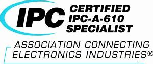 IPC-A-610: Certified IPC Specialist (CIS) - Technical Training Center