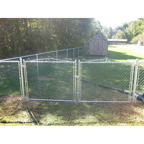 Chain Link Fence Installation Manual - Page 9 - Installing Chain Link Gate Hinges and Latches ...