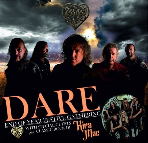 Dare plus special guests Kira Mac // Holmfirth Picturedrome, The Picturedrome & Box Office ...