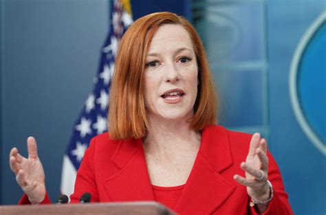 WATCH: White House press secretary Jen Psaki discusses Russian prisoner ...