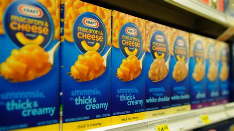 Kraft Changed Its Mac and Cheese and Nobody Noticed - Eater