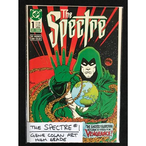 THE SPECTRE NO.1 (DC COMICS)