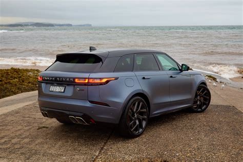 2020 Range Rover Velar SV Autobiography | CarExpert