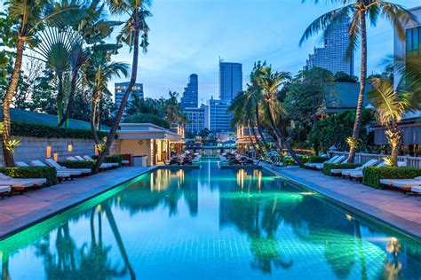 Hotel Review: The Peninsula Bangkok, Bangkok in Thailand | Luxury Lifestyle Magazine