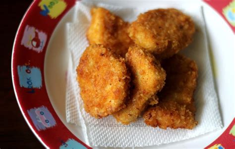 20 Of the Best Ideas for Deep Fried Chicken Nuggets - Home, Family, Style and Art Ideas