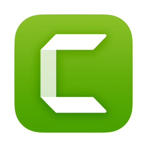 Camtasia, macOS, BigSur Symbol in MacOs Big Sur