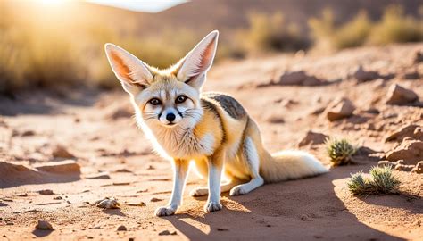 Fennec Fox Climate Change Impact Explained