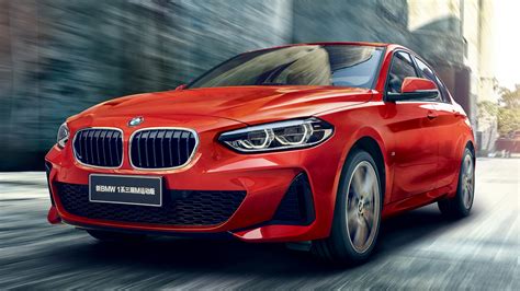 2019 BMW 1 Series Sedan M Sport (CN) - Wallpapers and HD Images | Car Pixel