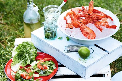 60 prawn recipes for the perfect Aussie Christmas