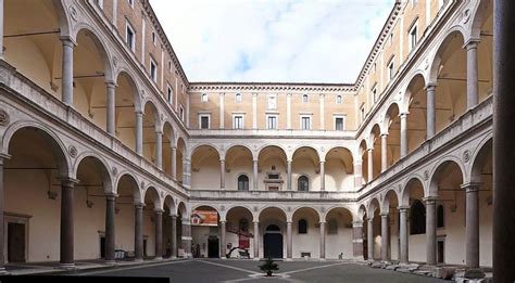 Rome's Palazzo della Cancelleria - Wanted in Rome