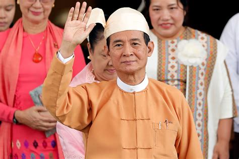 Myanmar president pledges to amend army-scripted constitution | ABS-CBN News