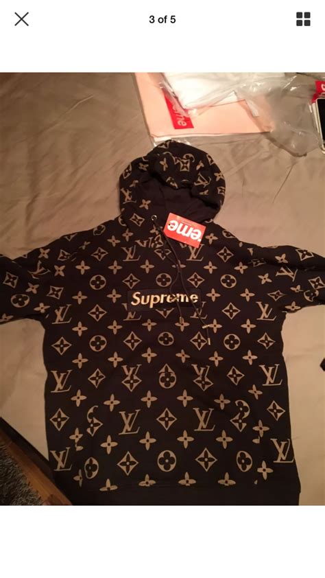 Supreme Louis Vuitton Hoodie Reddit | NAR Media Kit