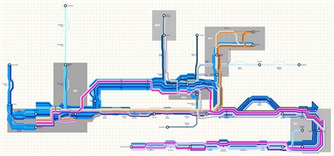 SCR map but w/ all routes and zones | Fandom