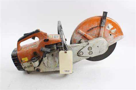 Stihl TS 400 Concrete Cut-Off Saw | Property Room