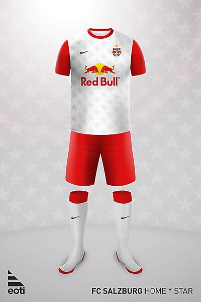 FC Salzburg Home * Star