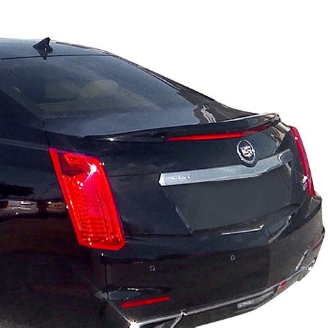 T5i® - Cadillac CTS 2014-2015 Custom Style Rear Lip Spoiler