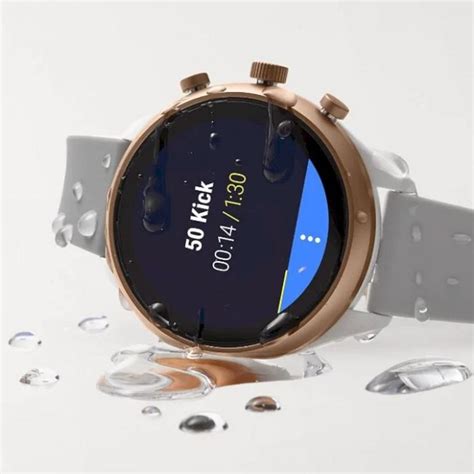 Fossil Sport Smartwatch: Fit for every style!