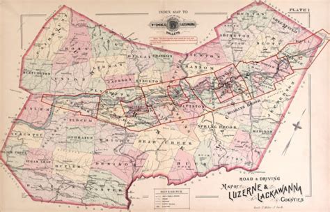 Luzerne County – Ancestor Tracks