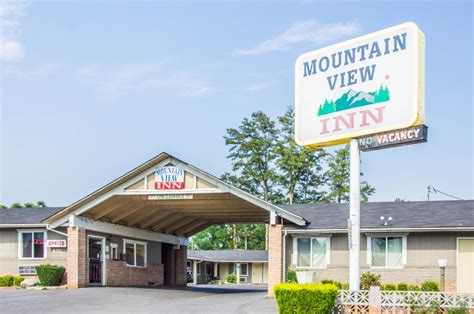 Mountain View Inn - Discover Siskiyou