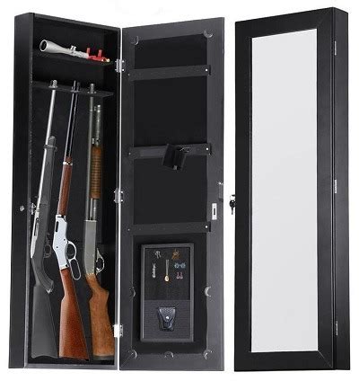 Top 3 (Sliding) Mirror Gun Safes You Will Love | Gun Safe Tips