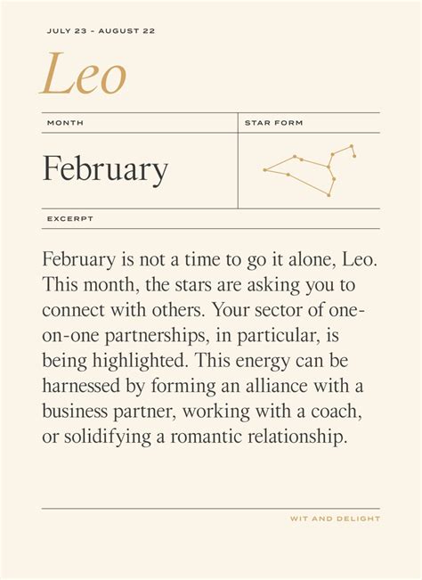 February 2023 Horoscopes: Bring Your Dreams to Life | Wit & Delight ...