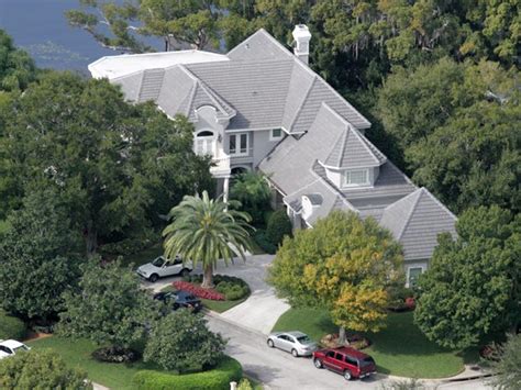 Bubba Watson Bought Tiger Woods' Infamous 'Scandal House' - Business ...