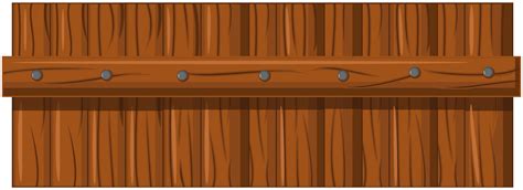 Wooden fence clipart 20 free Cliparts | Download images on Clipground 2024