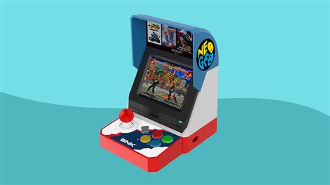 NHK Announces Neo-Geo Mini - PrimeTime Amusements