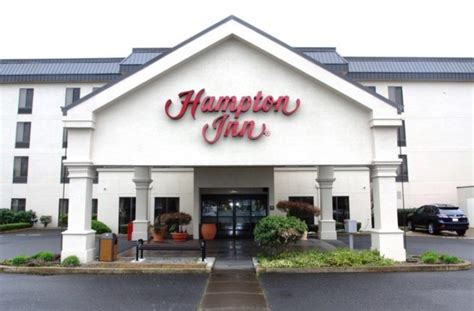 Hampton Inn Eugene, OR - SVN | Bluestone - Portland Commercial Real ...