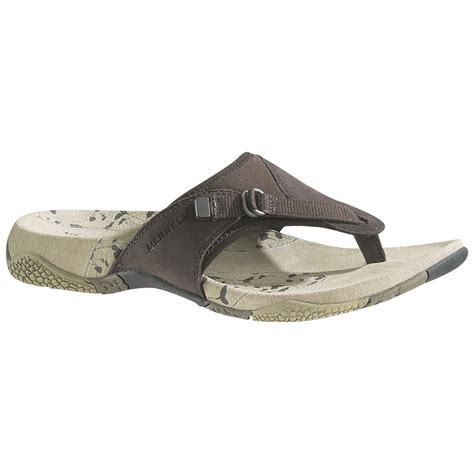 Women's Merrell® Senise™ Flip - flops - 139867, Sandals & Flip Flops at Sportsman's Guide