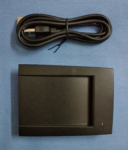 Mifare Card Reader Manufacturer from New Delhi