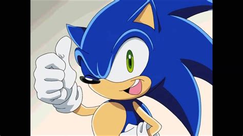 Sonic X sigla completa + testo - YouTube