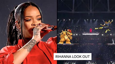 Rihanna Super Bowl memes: All the best reactions to her halftime show - PopBuzz