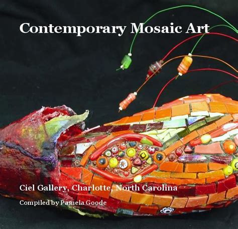 Contemporary Mosaic Art | Mosaic art, Mosaic books, Mosaic