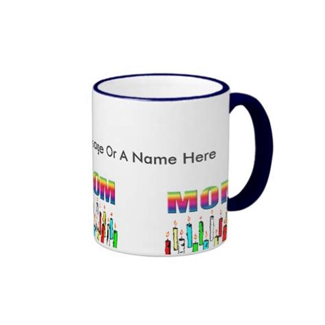 Personalized Birthday Mugs | Zazzle