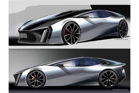 Prius Design Sketches | Toyota Design | Toyota Brand | Mobility ...