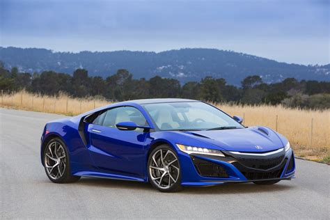 New Model Perspective: 2017 Acura NSX | Premier Financial Services