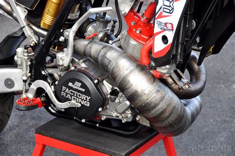 Honda cr500 hp