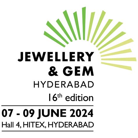 16th Edition of Hyderabad Jewellery Pearl & Gem Fair, A Spectacular B2B ...