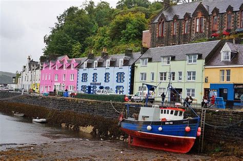 The 10 Best Restaurants In The Isle Of Skye | Portree isle of skye, Scotland road trip, Portree ...