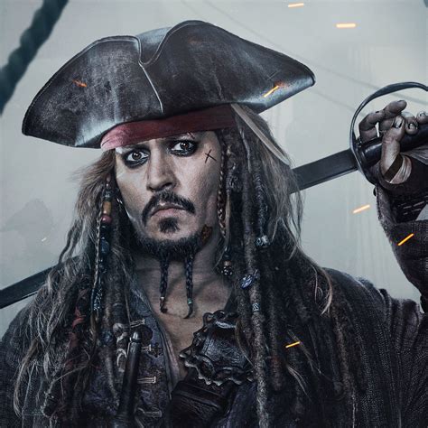 Captain Jack Sparrow Wallpaper (50+ pictures)