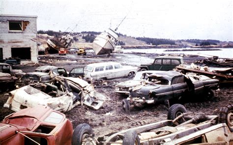 Scientists solve mystery of deadly 1964 Alaska tsunami - CBS News