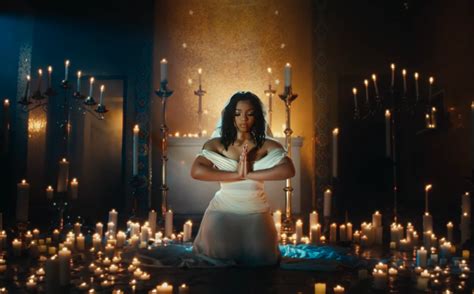 Chloe Bailey Releases New Single and Video 'Pray It Away' - Rated R&B