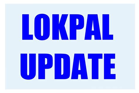 Update on the Lokpal & Lokayukta Act 2013 - Centre For Advancement of Philanthropy