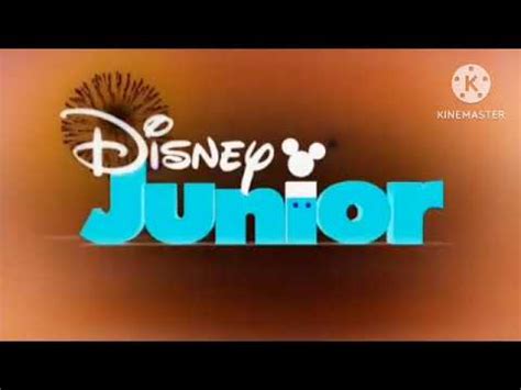 disney junior logo effects kinemaster - YouTube