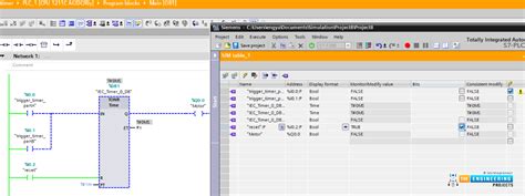 How to Use Timers in Ladder Logic Programming? - The Engineering Projects