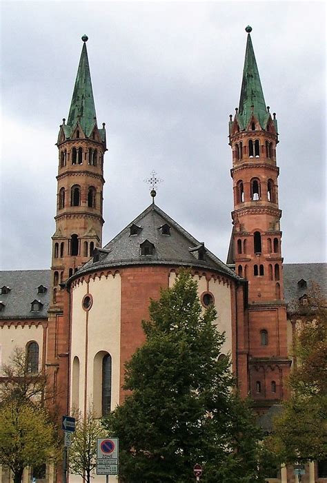 Wurzburg Cathedral | Wurzburg, Germany; built from 1040 onwa… | Flickr