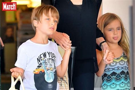 10 Things We Know About Knox & Vivienne Jolie-Pitt - The Frisky