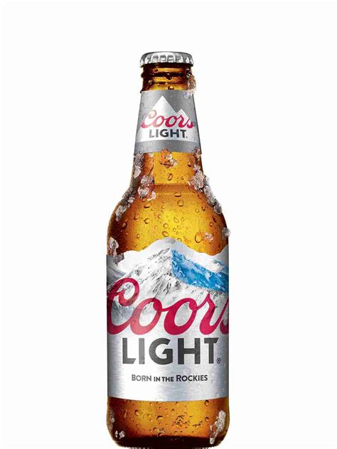 Coors Light - 58.7L