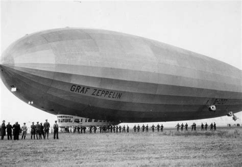 Unknown/Pacific & Atlantic - The Graf Zeppelin LZ 127, 1929 - Catawiki